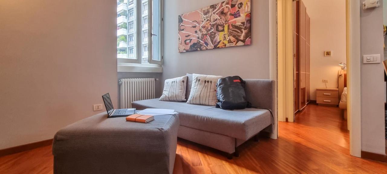 Altido Trendy 1-Bed Flat, Easy Access To Centre Διαμέρισμα Μιλάνο Εξωτερικό φωτογραφία