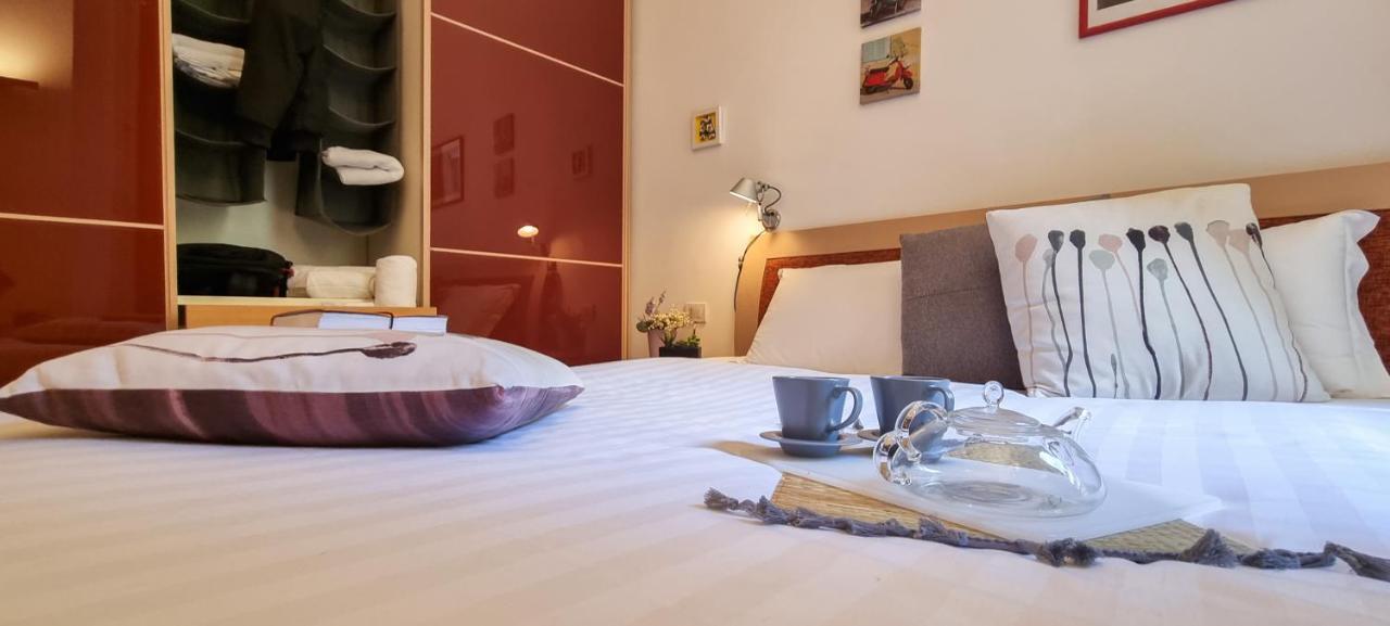Altido Trendy 1-Bed Flat, Easy Access To Centre Διαμέρισμα Μιλάνο Εξωτερικό φωτογραφία