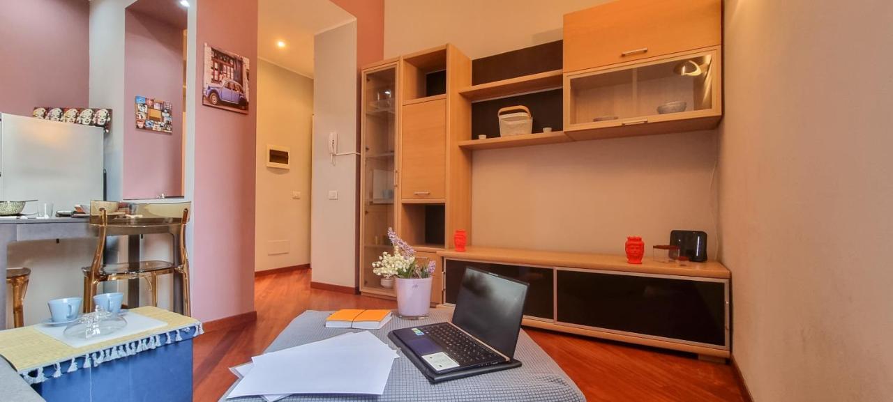Altido Trendy 1-Bed Flat, Easy Access To Centre Διαμέρισμα Μιλάνο Εξωτερικό φωτογραφία