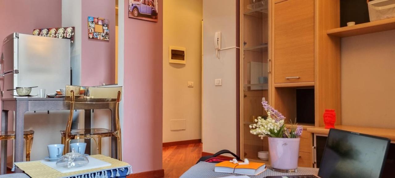 Altido Trendy 1-Bed Flat, Easy Access To Centre Διαμέρισμα Μιλάνο Εξωτερικό φωτογραφία